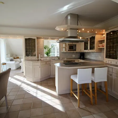 Appartement Hamptons House Haffkrug